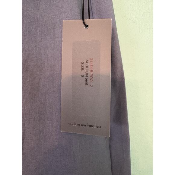 Sequel Size 0 Grey Audition SLM Pants New With Tags G3484B 25x28 - Picture 4 of 5